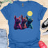 Bulldog & Moon - V1 - Stylish T-Shirt